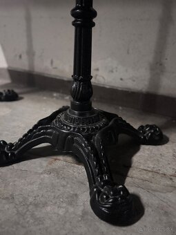 Kaviarenské stoly – French bistro style - 4