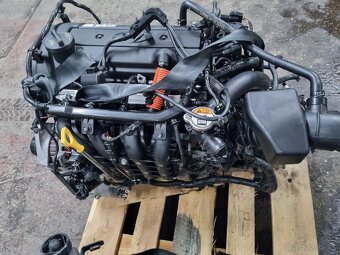 Motor Hyundai i20 G4LA - 4