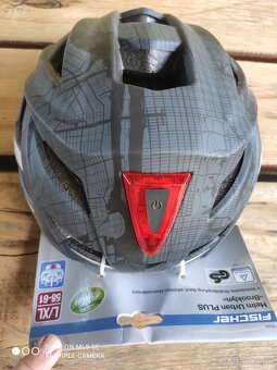 Fischer Urban Plus cyklistická prilba - 4