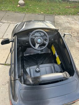 Detské elektrické autíčko - BMW X6 - 4