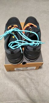 Nìska pracovná obuv Deltaplus - 4