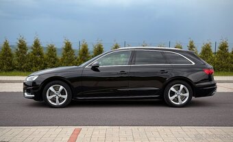 Audi A4 Avant 40 TFSI -140kw -ODPOČET DPH -2020-AUTOMAT - 4
