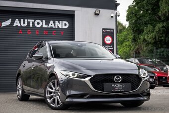 Mazda 3 2.0 Skyactiv-G122 Plus/Style/Sound/Safety - 4
