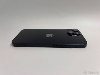 IPHONE 14 MIDNIGHT 128GB ZÁRUKA - VEĽMI DOBRÝ STAV - 4