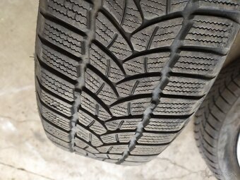 Zimná sada 15" 5x100 VW Polo 185/60 R15 - 4