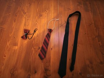 Predam raz pouzity oblek na chlapca - 4