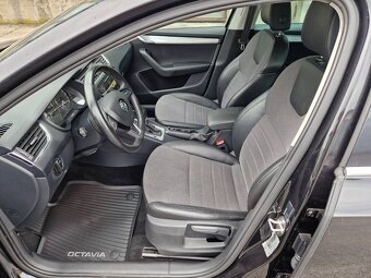 Škoda Octavia Combi Elegance/Style DSG 2.0 TDI - 4