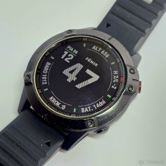 predám GARMIN Fenix 6 PRO 47mm - 4