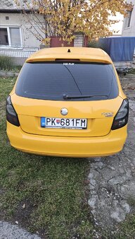 Fabia 2 - 4