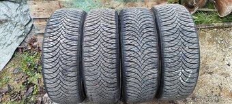 Predám pneumatiky Goodride - 4