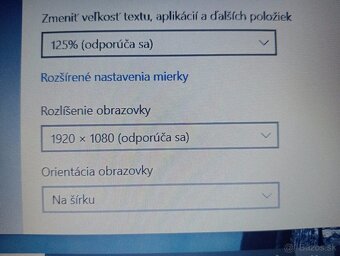 predám Dell latitude 3500 - Intel core i5 - 8gb ram - ssd - 4