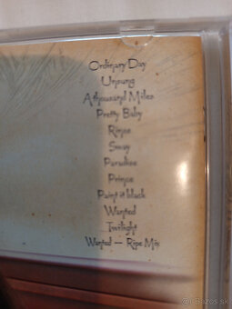 predám CD Vanessa Carlton - 4