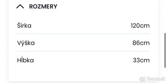 Obyvacková zostava - 4