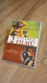 Originálne DVD filmy vo fólii nerozbalené. II. - 4