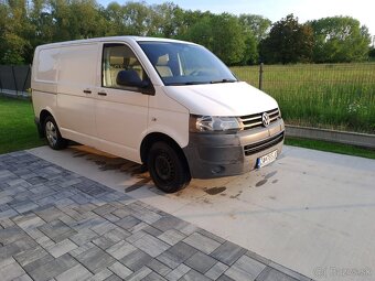VW Transporter T5 - 4