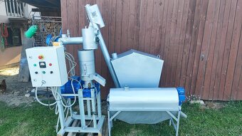 Peletovacia linka - 4