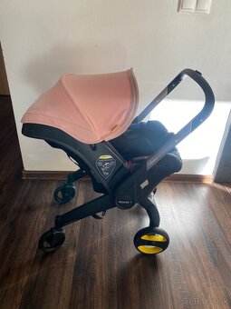 doona autosedačka/ vajíčko/ kočík - 4