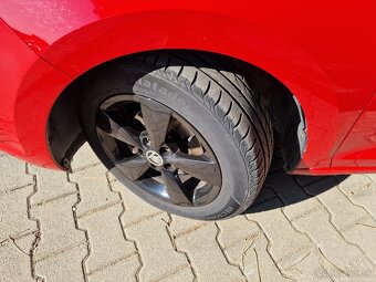 Škoda Rapid Spaceback 1.2 TSi 86k M5 Ambition (benzín) - 4