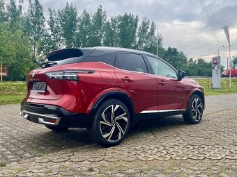 NOVÝ NISSAN QASHQAI 1.3 DIG-T MHEV X-Tronic Tekna Plus - 4