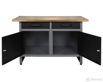 Dielenský ponk KLASIK I (3dielna zostava, 120 cm) - 4