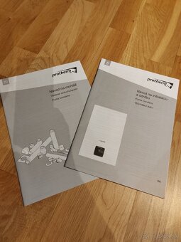 Protherm Puma Condens 18/24 MKV-AS/1 - 4