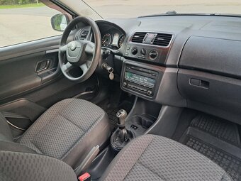 Predám skoda fabia 2 combi 1.6tdi 66kw - 4