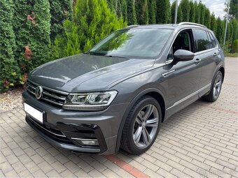 Volkswagen Tiguan R-Line 2020 - 4