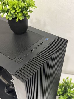 Herný PC Nvidia GTX 1660, Ryzen 5 2600, 16GB RAM, 500GB WIFI - 4