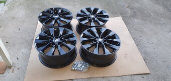 Kia hyundai 5x114,3 r17 mazda honda suzuki i40 i30 ceed pro - 4