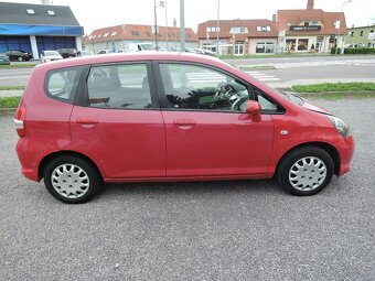 Honda Jazz 1,25i Live Klima Android 143tkm 2005 - 4