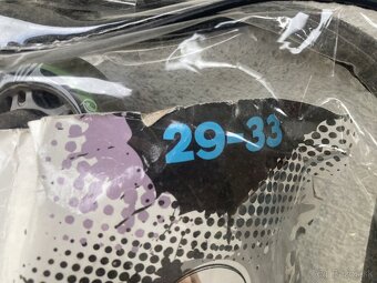 Detské kolieskové korčule - 4