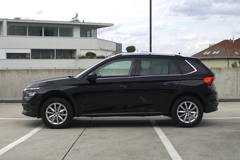 Škoda Kamiq 1.5 TSI Joy Automat DSG 110kw - 4