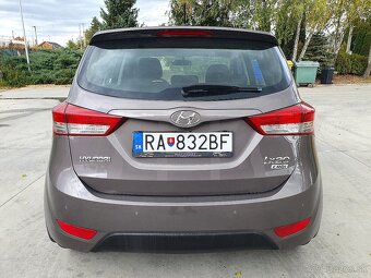 Hyundai ix20 1.6 CRDi 16V Stile 94KW,,M6, 5d - 4