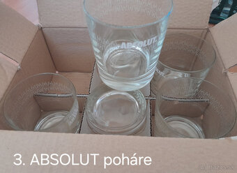 poháre, šálky, misky vhodné do baru a reštaurácie - 4