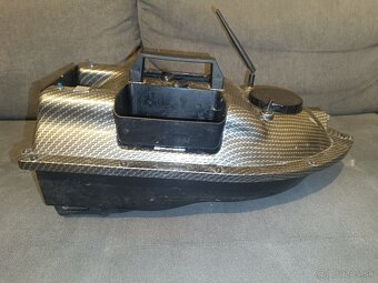 Zavazacia loďka - 4