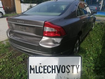 Volvo S80,2006-2013 - 4