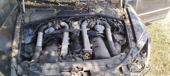 Rozpredam VW phaeton v10 5.0 tdi - 4