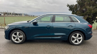 Audi E-tron 55 quattro Advanced - 4