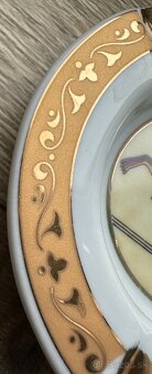 VINTAGE keramický popolník z Egypta za 10EUR - 4