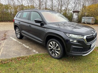 ŠKODA KODIAQ 2.0 TDI DSG, MATRIX WEBASTO - 4