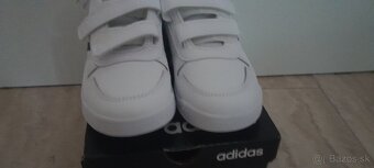 Detské topánky Adidas, veľkosť 31.  nové - 4