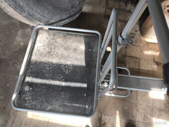 Prepravná kolobežka s plošinou - 4