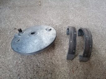 Predám brzda na Jawa 555 - 4