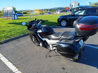 Yamaha FJR 1300 2002 - 4