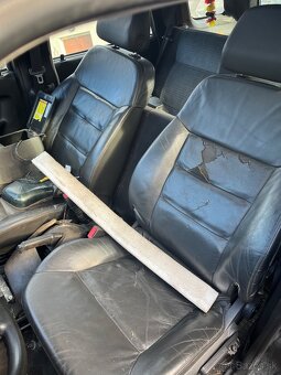 Opel frontera 2.8 TDi - 4