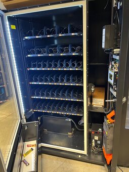 Predam Nový automat XY Vend - 4