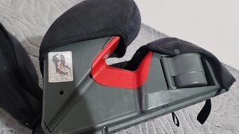Autosedačka 15-36kg - 4