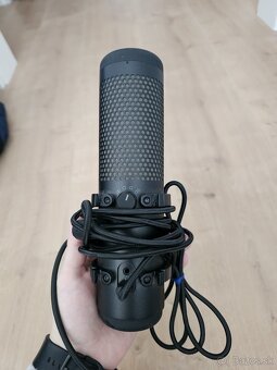 HyperX QuadCast-S Mikrofón - 4