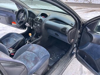 Peugeot 206 1.9 D - 4