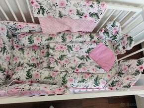 Set do postielky+Paplón a vankus - 4